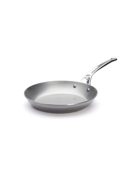 De Buyer Żelazko Indukcyjna Patelnia Mineralna B Element Pro 24Cm (5680 24)