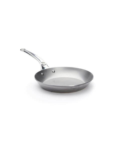 De Buyer Żelazko Indukcyjna Patelnia Mineralna B Element Pro 24Cm (5680 24)