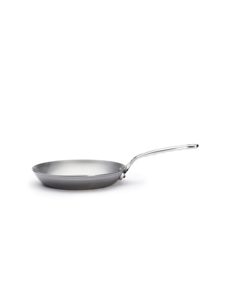 De Buyer Żelazko Indukcyjna Patelnia Mineralna B Element Pro 24Cm (5680 24)
