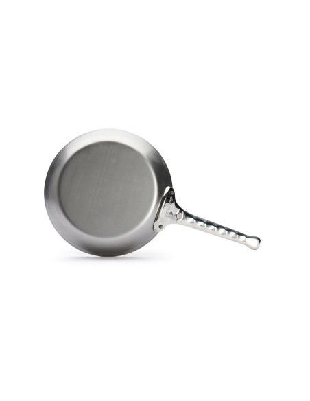 De Buyer Żelazko Indukcyjna Patelnia Mineralna B Element Pro 24Cm (5680 24)