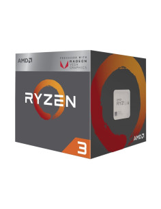 Amd Ryzen 3 3200G Procesor 3,6 Ghz 4 Mb L3 Pudełko 2