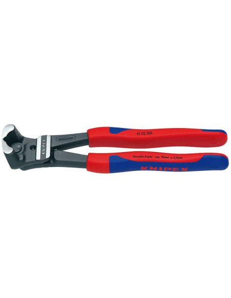 Knipex 61 02 200 Szczypce Nożyce Do Drutu