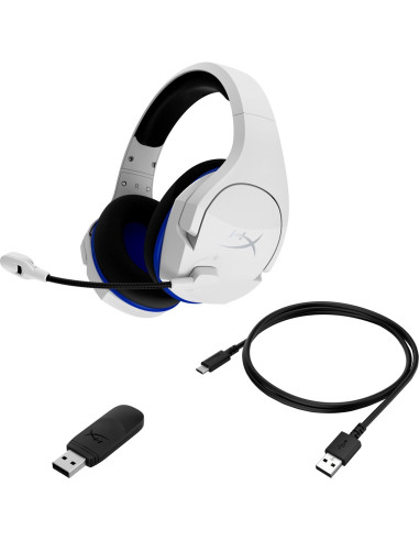 Zestaw Słuchawkowy Hyperx Cloud Stinger/Core Hhss1C-Kb-Wt/G Hyperx