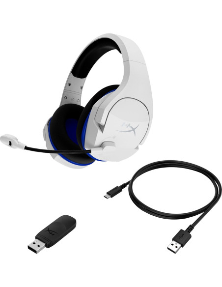 Zestaw Słuchawkowy Hyperx Cloud Stinger/Core Hhss1C-Kb-Wt/G Hyperx