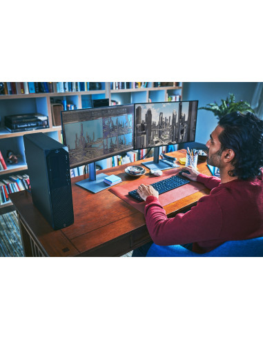 Bezprzewodowa Klawiatura I Mysz, Desktop-Set