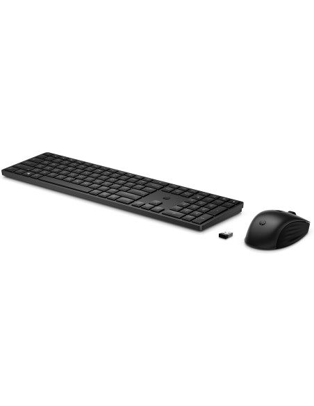 Bezprzewodowa Klawiatura I Mysz, Desktop-Set