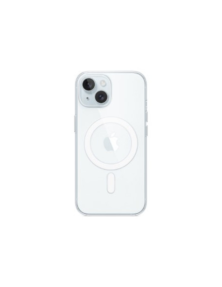 Apple Mt203Zm/A Pokrowiec Na Telefon Komórkowy 15,5 Cm (6.1") Przezroczysty
