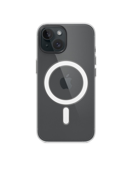 Apple Mt203Zm/A Pokrowiec Na Telefon Komórkowy 15,5 Cm (6.1") Przezroczysty