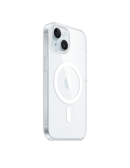 Apple Mt203Zm/A Pokrowiec Na Telefon Komórkowy 15,5 Cm (6.1") Przezroczysty