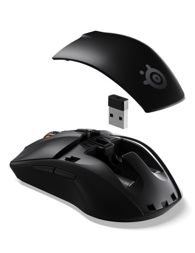 Mysz Steelseries Rival 3 Wireless Gen 2 Aqua