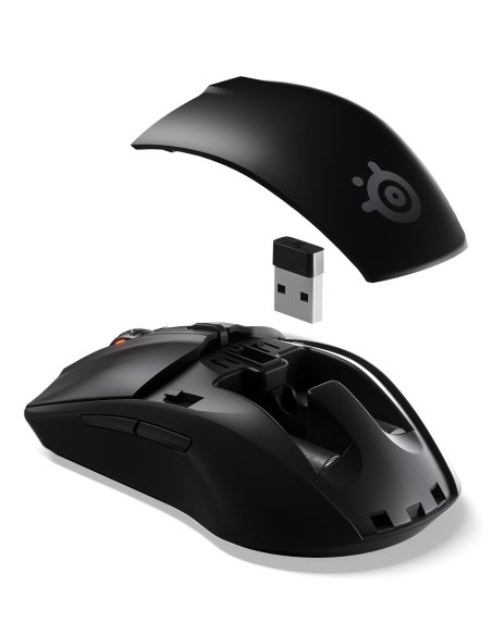 Mysz Steelseries Rival 3 Wireless Gen 2 Aqua