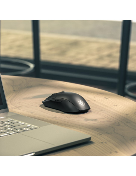 Mysz Steelseries Rival 3 Wireless Gen 2 Aqua