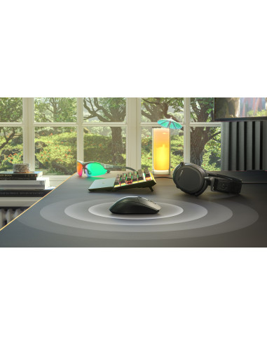Mysz Steelseries Rival 3 Wireless Gen 2 Aqua
