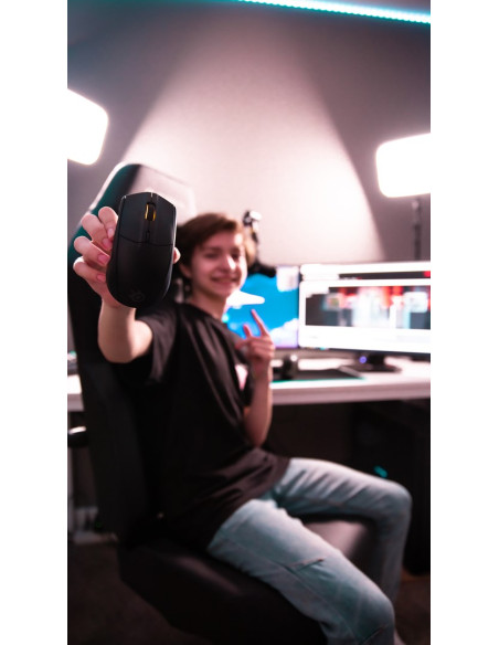 Mysz Steelseries Rival 3 Wireless Gen 2 Aqua