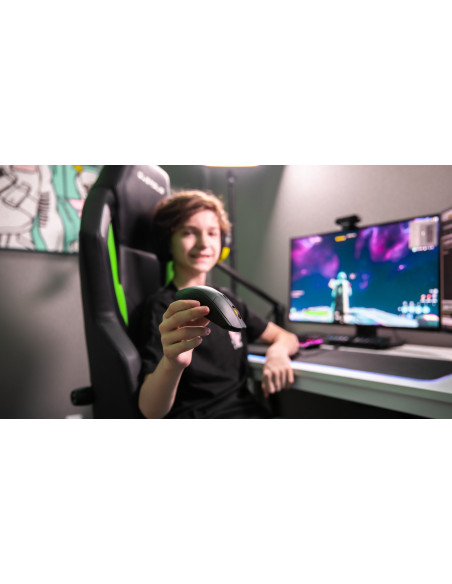 Mysz Steelseries Rival 3 Wireless Gen 2 Aqua
