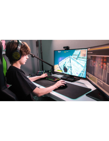 Mysz Steelseries Rival 3 Wireless Gen 2 Aqua