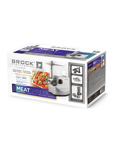 Maszynka Do Mięsa Brock Mg1800Ss