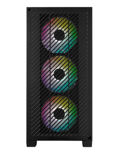 Cooler Master Obudowa Elite 301 White