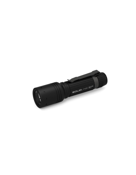Led Lenser St7R Latarka Czarny Latarka Ręczna