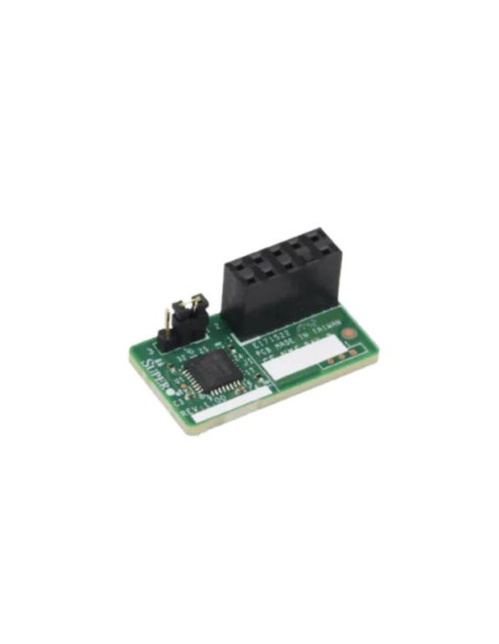 Moduł Bezpieczeństwa Supermicro Aom-Tpm-9670H Tpm Aom-Tpm-9670H-O