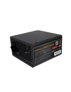 Gembird Zasilacz Komputerowy Fornax Power 80+ Bronze Atx, 850W, Aktywne Pfc, 12Cm Wentylator