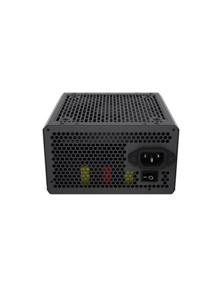 Gembird Zasilacz Komputerowy Fornax Power 80+ Bronze Atx, 850W, Aktywne Pfc, 12Cm Wentylator