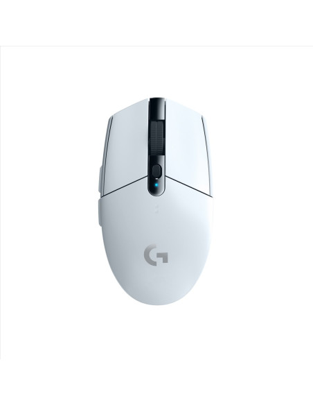 Logitech G G305 Myszka Po Prawej Stronie Rf Wireless + Bluetooth Optyczny 12000 Dpi