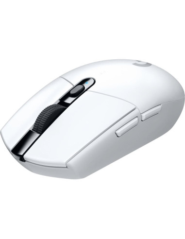 Logitech G G305 Myszka Po Prawej Stronie Rf Wireless + Bluetooth Optyczny 12000 Dpi