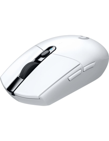 Logitech G G305 Myszka Po Prawej Stronie Rf Wireless + Bluetooth Optyczny 12000 Dpi