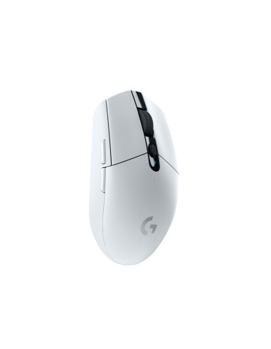 Logitech G G305 Myszka Po Prawej Stronie Rf Wireless + Bluetooth Optyczny 12000 Dpi