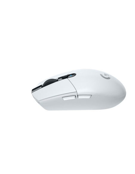 Logitech G G305 Myszka Po Prawej Stronie Rf Wireless + Bluetooth Optyczny 12000 Dpi