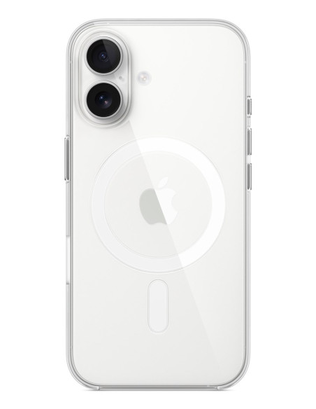 Przezroczyste Etui Do Iphone'a 16 Z Magsafe Ma6A4Zm/A