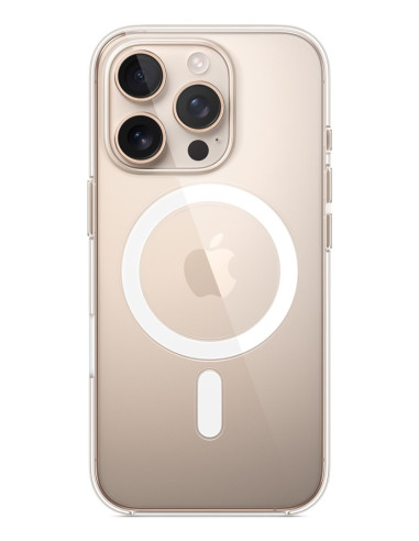Przezroczyste Etui Do Iphone'a 16 Pro Z Magsafe Ma7E4Zm/A