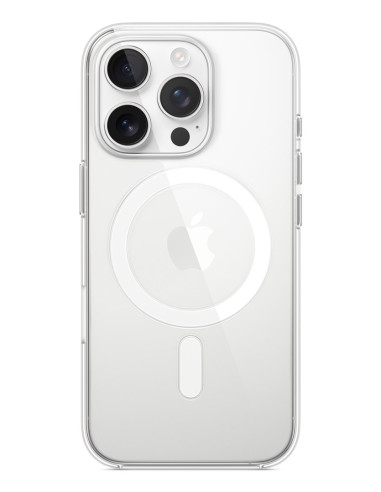 Przezroczyste Etui Do Iphone'a 16 Pro Z Magsafe Ma7E4Zm/A