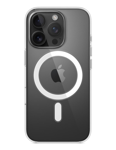 Przezroczyste Etui Do Iphone'a 16 Pro Z Magsafe Ma7E4Zm/A