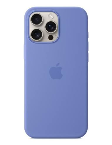 Silikonowe Etui Apple Iphone 16 Pro Max Z Magsafe - Barwinek