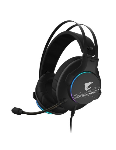Słuchawki Micro Gigabyte Aorus H1 Rgb