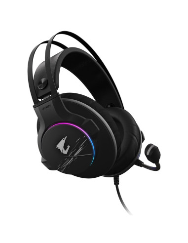 Słuchawki Micro Gigabyte Aorus H1 Rgb
