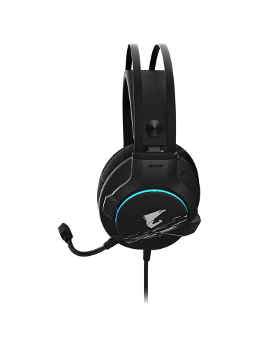 Słuchawki Micro Gigabyte Aorus H1 Rgb