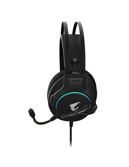 Słuchawki Micro Gigabyte Aorus H1 Rgb