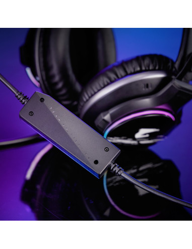 Słuchawki Micro Gigabyte Aorus H1 Rgb