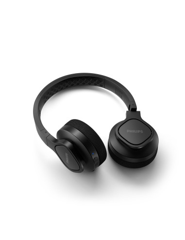 Bezprzewodowe Słuchawki Sportowe Philips Taa4216Bk/00, Czarne
