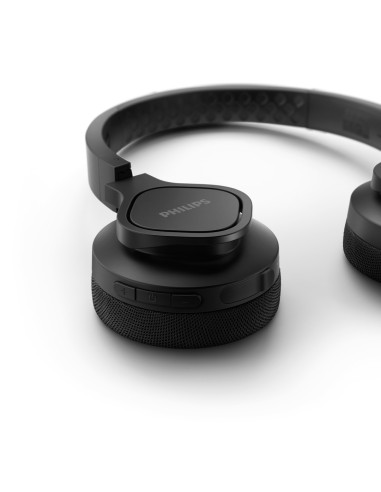 Bezprzewodowe Słuchawki Sportowe Philips Taa4216Bk/00, Czarne