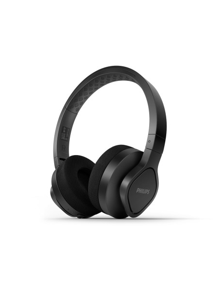 Bezprzewodowe Słuchawki Sportowe Philips Taa4216Bk/00, Czarne