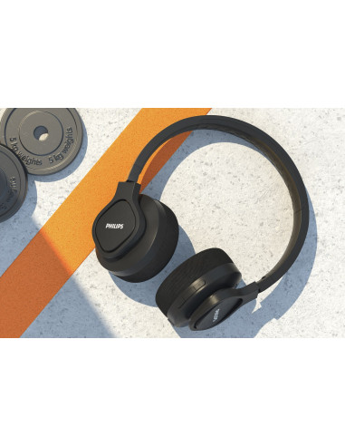 Bezprzewodowe Słuchawki Sportowe Philips Taa4216Bk/00, Czarne