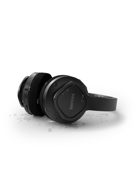 Bezprzewodowe Słuchawki Sportowe Philips Taa4216Bk/00, Czarne