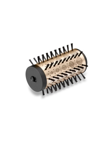 Babyliss Big Hair Dual Szczotka Z Gorącym Powietrzem Ciepły Czarny, Złoto Różowe, Fioletowy 650 W 2,5 M