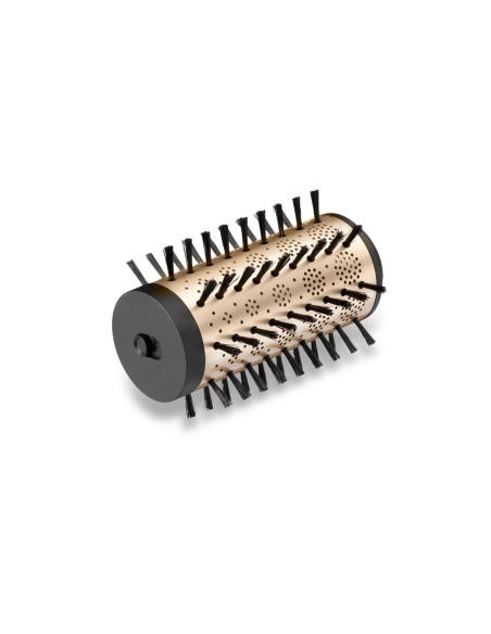 Babyliss Big Hair Dual Szczotka Z Gorącym Powietrzem Ciepły Czarny, Złoto Różowe, Fioletowy 650 W 2,5 M