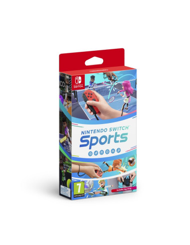 Gra Na Nintendo Switch – Nintendo Switch Sports