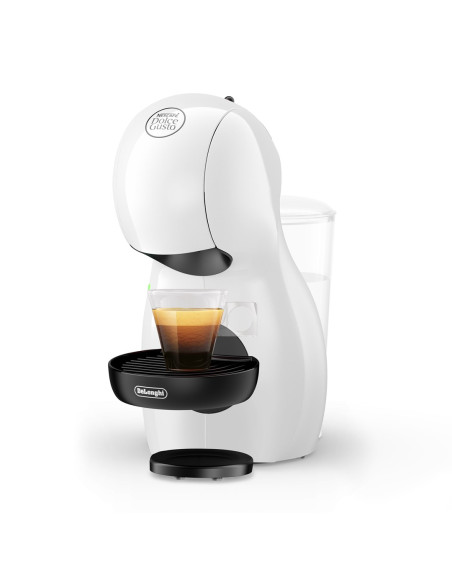 De’longhi Piccolo Edg110.Wb Ręczny Ekspres Do Kawy Na Kapsułki 0,8 L